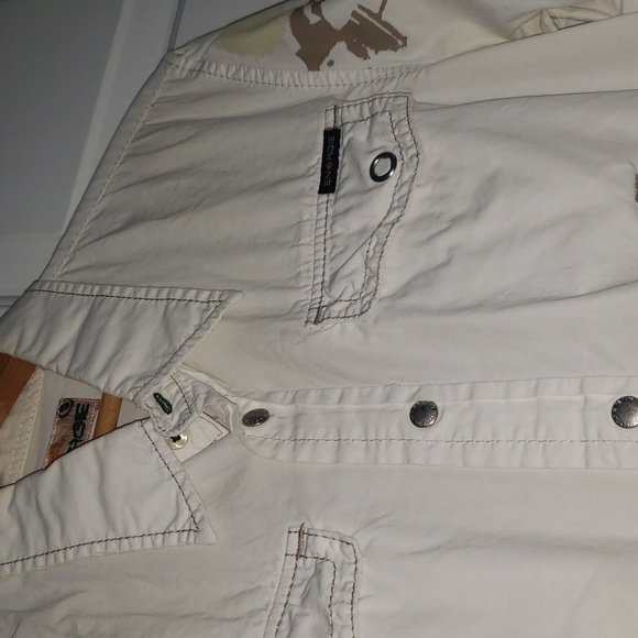 ENERGIE CANADIAN WOODCUTTERS BUTTON UP RARE - Picture 3 of 7